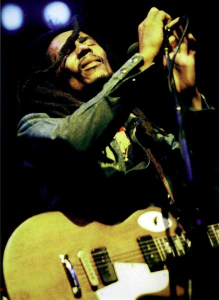 bob marley